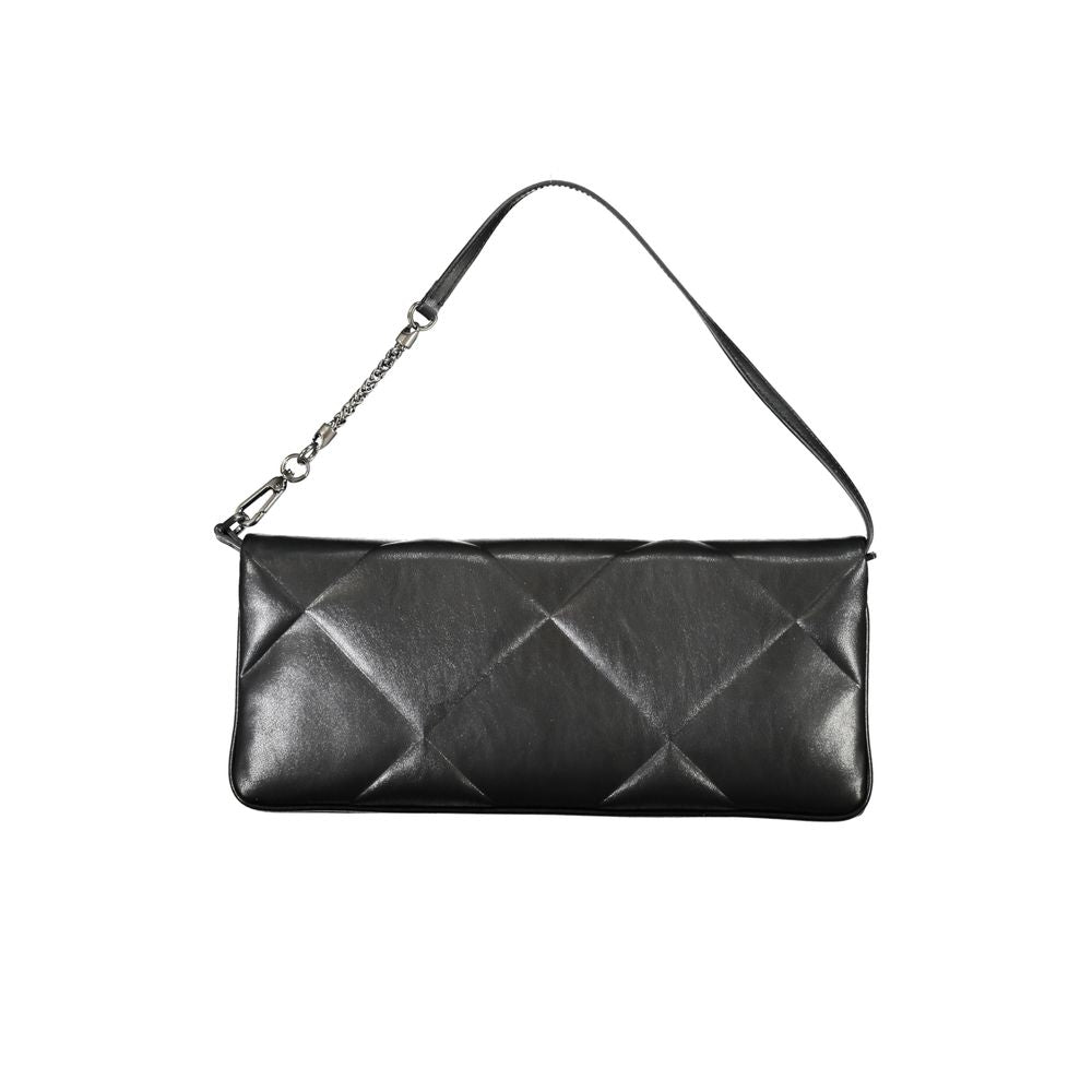 Calvin Klein Black Polyester Handbag -   -  Calvin Klein.