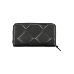 Calvin Klein Sleek Black RFID Blocking Wallet - Chic Accessory -   -  Calvin Klein.
