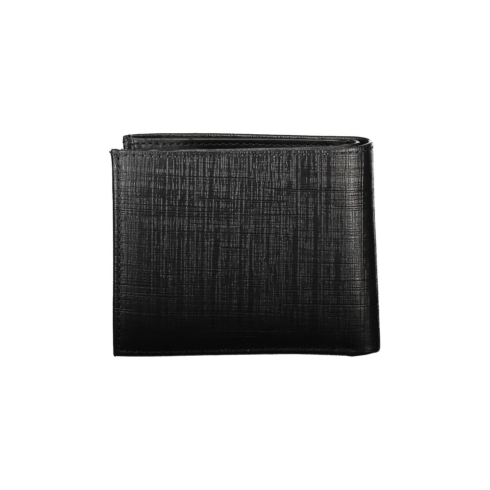 Calvin Klein Elegant Dual Compartment Leather Wallet -  Wallets for Men -  Calvin Klein.