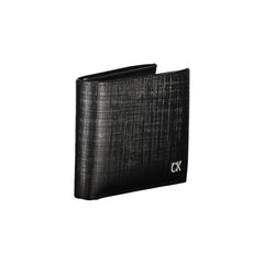 Calvin Klein Elegant Dual Compartment Leather Wallet -  Wallets for Men -  Calvin Klein.