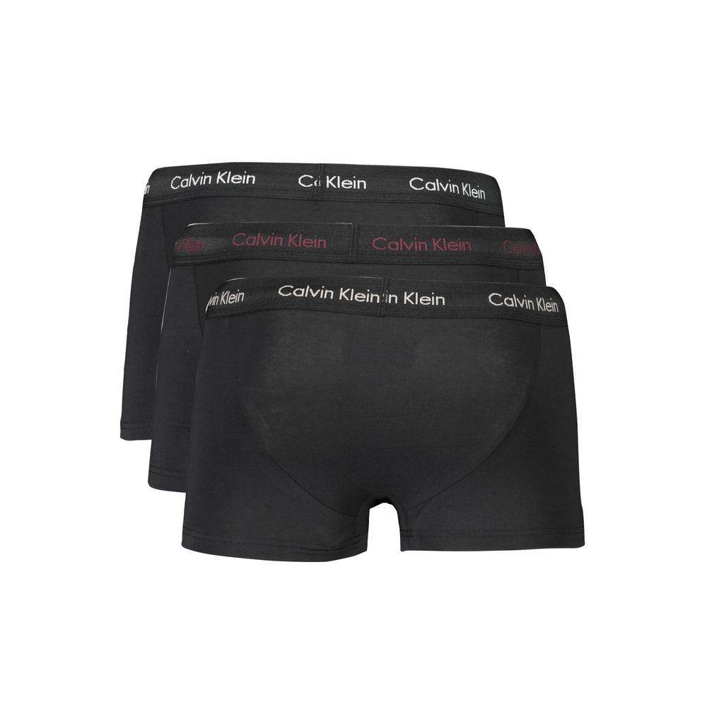 Calvin Klein Tri-Color Stretch Cotton Boxer Briefs Set -   -  Calvin Klein.