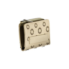 Desigual Beige Polyethylene Wallet -   -  Desigual.