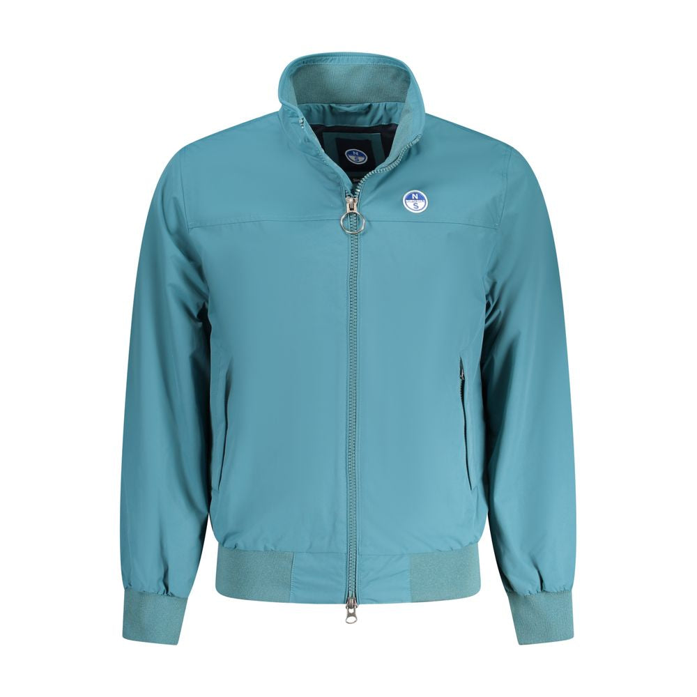 North Sails Green Polyamide Jacket -   -  North Sails.