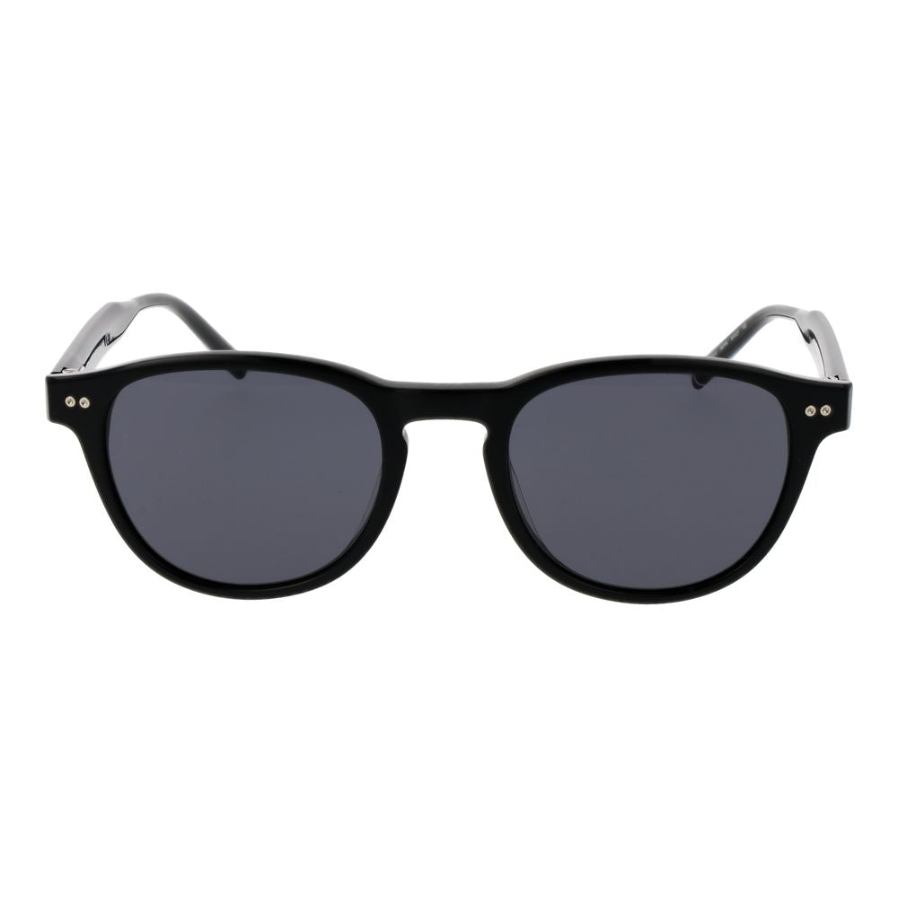 Tommy Hilfiger Black Men Sunglasses -   -  Tommy Hilfiger.