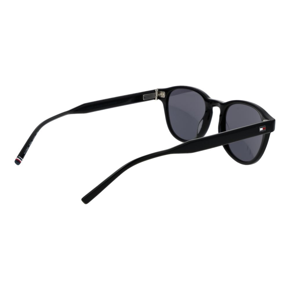 Tommy Hilfiger Black Men Sunglasses -   -  Tommy Hilfiger.