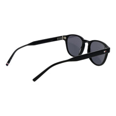 Tommy Hilfiger Black Men Sunglasses -   -  Tommy Hilfiger.