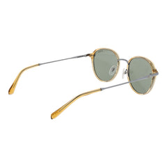 Guess Yellow Men Sunglasses -   -  Guess.