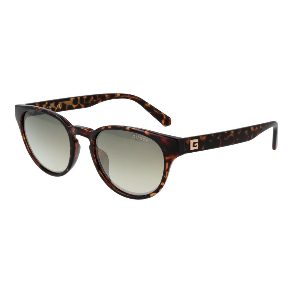 Guess Brown Men Sunglasses -   -  Guess.