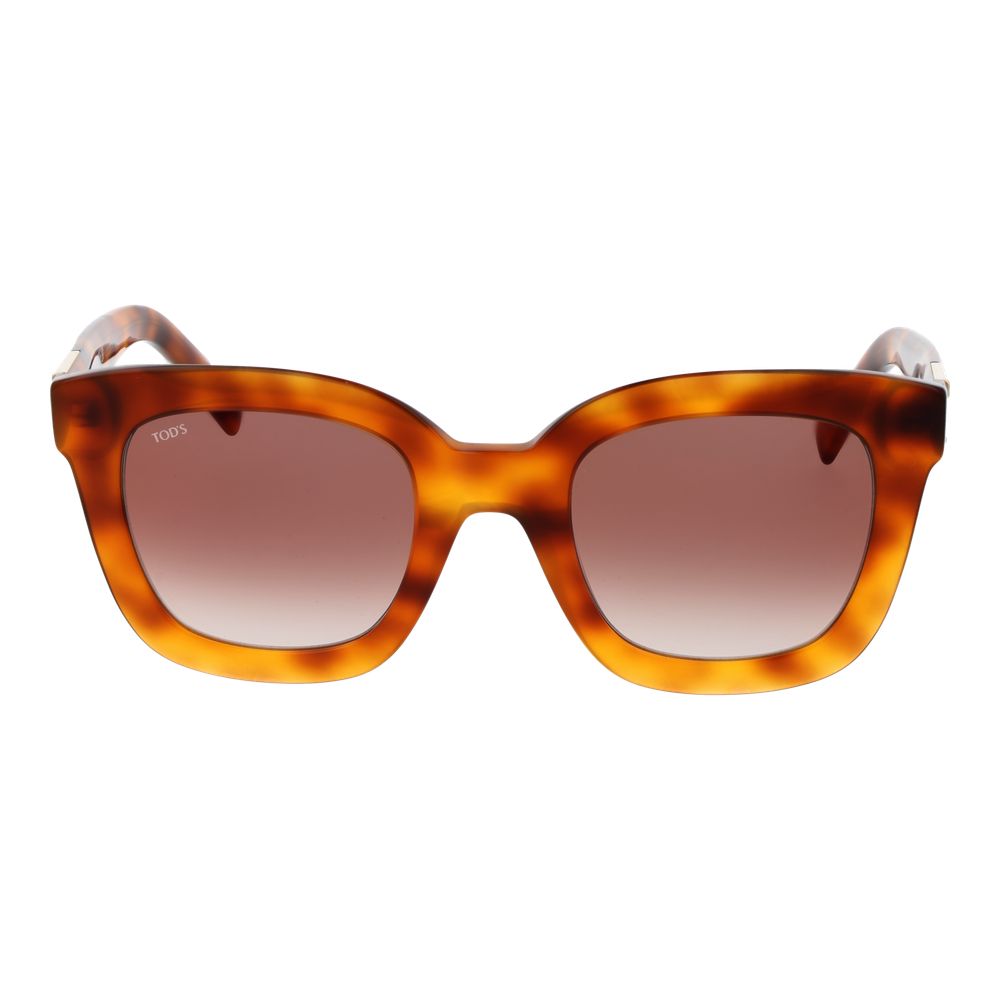 Tod's Brown Women Sunglasses -   -  Tod's.