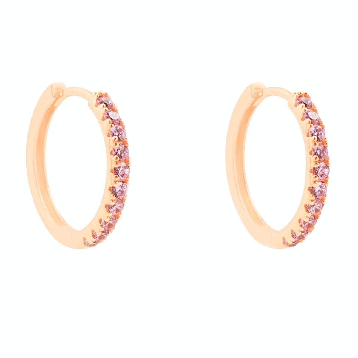 Ladies' Earrings Stroili 1682425 Rose gold -  Jewellery, Women -  Stroili.