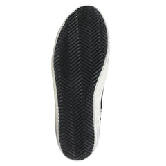 Golden Goose Black Canvas Sneaker -   -  Golden Goose.