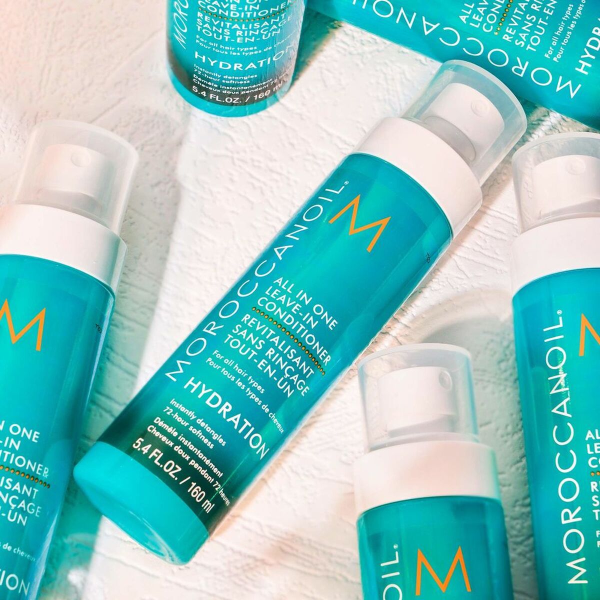 Styling Cream Moroccanoil Coloured Hair -  Beauty, Skin care -  Moroccanoil.