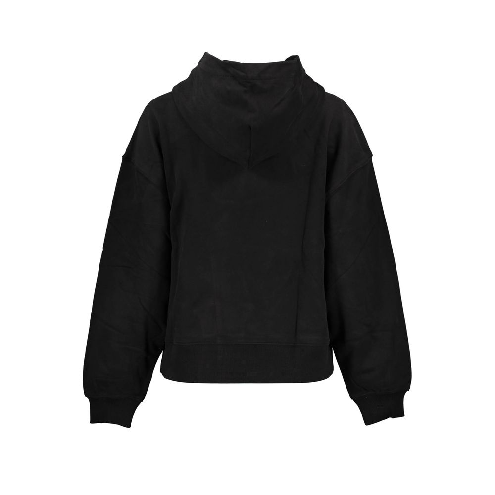 Calvin Klein Black Cotton Women Sweater -   -  Calvin Klein.