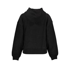 Calvin Klein Black Cotton Women Sweater -   -  Calvin Klein.