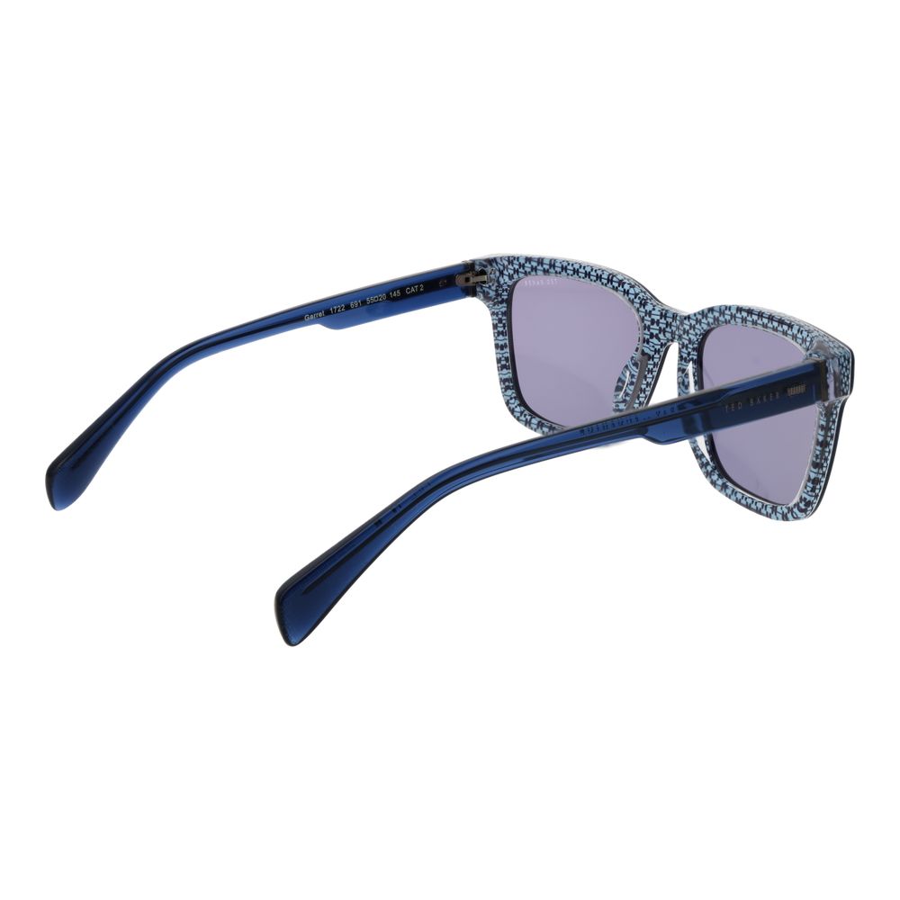 Ted Baker Blue Men Sunglasses -   -  Ted Baker.