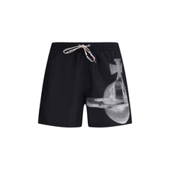 Vivienne Westwood Pixel Orb Swimshorts -   -  Vivienne Westwood.