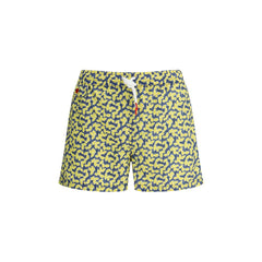 Kiton Logoed Swimshorts -   -  Kiton.