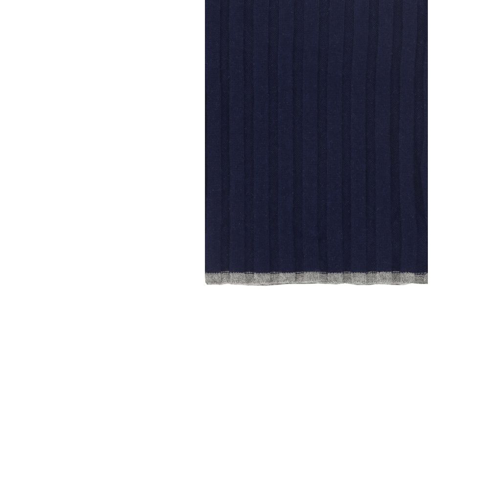 Brunello Cucinelli Cashmere Scarf -   -  Brunello Cucinelli.