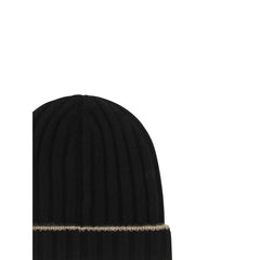 Brunello Cucinelli Beanie Hat -   -  Brunello Cucinelli.