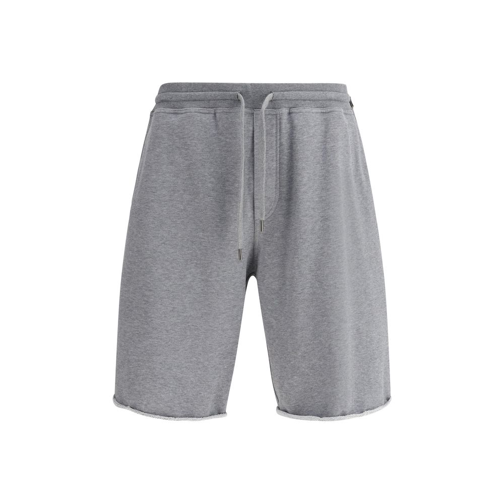 Brunello Cucinelli Tracksuit Shorts -   -  Brunello Cucinelli.
