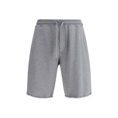 Brunello Cucinelli Tracksuit Shorts -   -  Brunello Cucinelli.