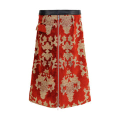 Undercover Midi Skirt -   -  Undercover.