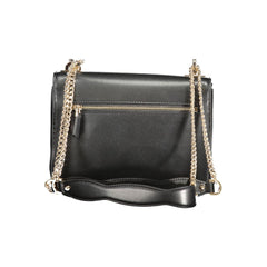 Guess Jeans Black Polyethylene Handbag -   -  Guess Jeans.