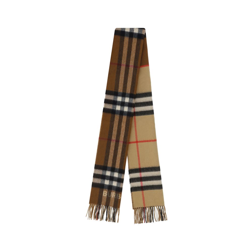 Burberry Archivio Check Scarf -   -  Burberry.