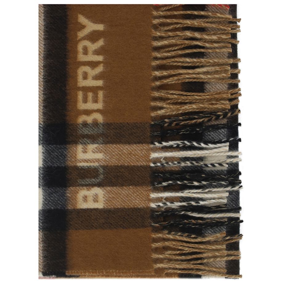 Burberry Archivio Check Scarf -   -  Burberry.