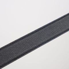 Dolce & Gabbana Black Calfskin Women Belt -   -  Dolce & Gabbana.