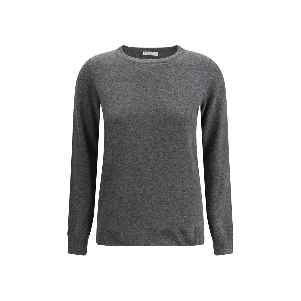 Brunello Cucinelli Cashmere Sweater -   -  Brunello Cucinelli.