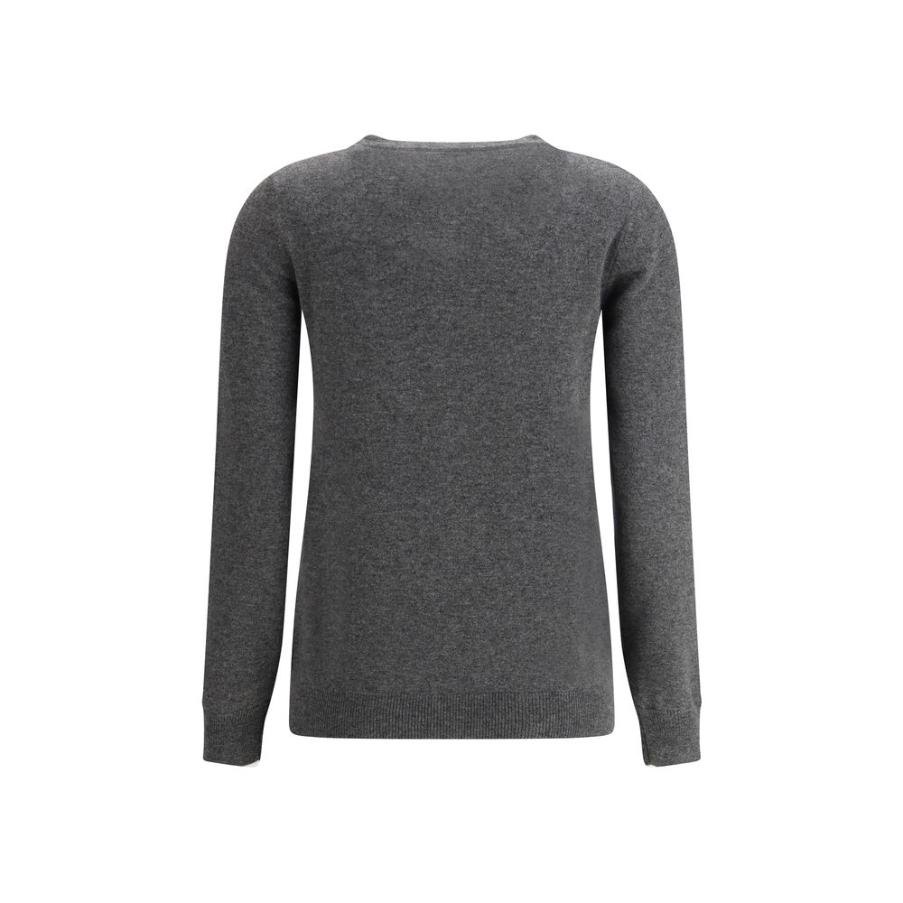 Brunello Cucinelli Cashmere Sweater -   -  Brunello Cucinelli.