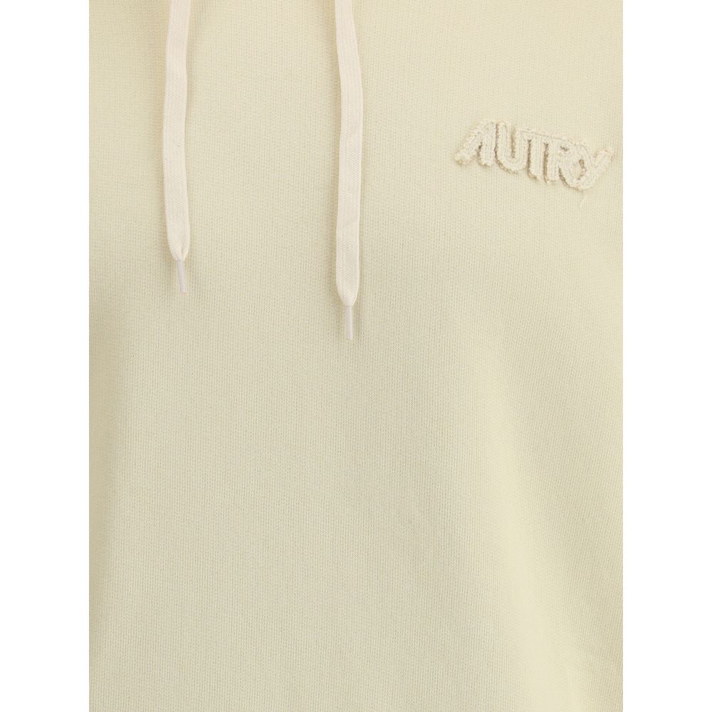 Autry Logoed Hoodie -   -  Autry.