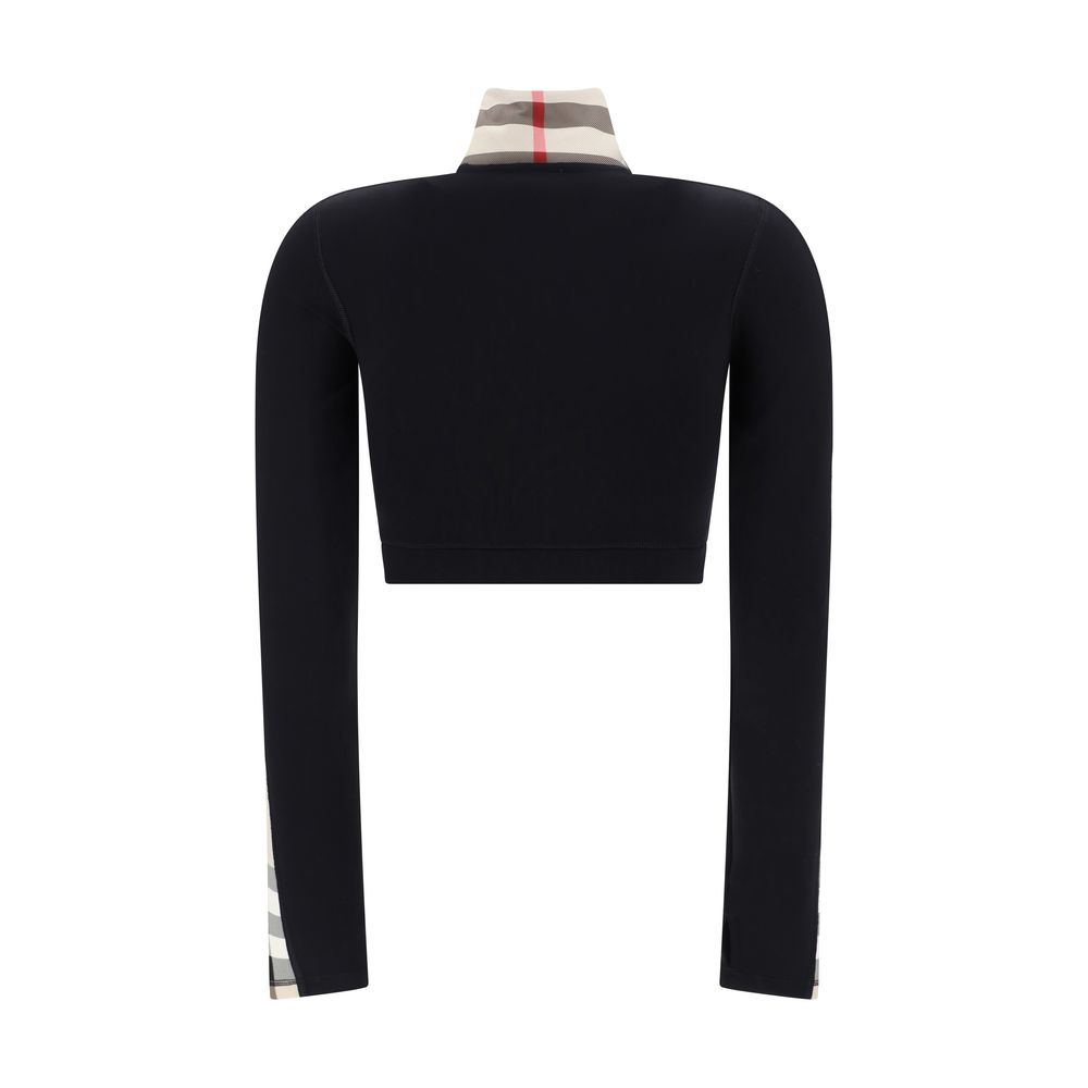 Burberry Cynthia Sweatshirt -   -  Burberry.