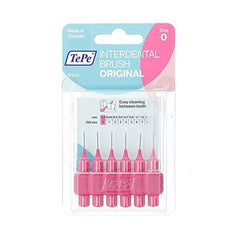 Interdental brushes Tepe Pink 6 Units -  Health and personal care, Oral care -  Tepe.