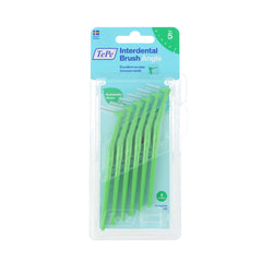 Interdental brushes Tepe Green (6 Pieces) -  Health and personal care, Oral care -  Tepe.