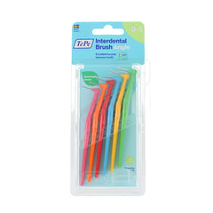 Interdental brushes Tepe Multicolour (6 Pieces) -  Health and personal care, Oral care -  Tepe.