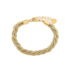 Ladies' Bracelet Stroili 1694695 Golden -  Jewellery, Women -  Stroili.