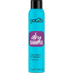 Dry Shampoo Schwarzkopf Extra Volume 200 ml -  Beauty, Hair care -  Schwarzkopf.