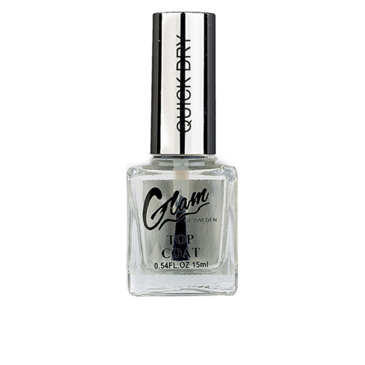 Nail Polish Top Coat Glam Of Sweden (15 ml) -  Beauty, Manicure and pedicure -  Glam Of Sweden.