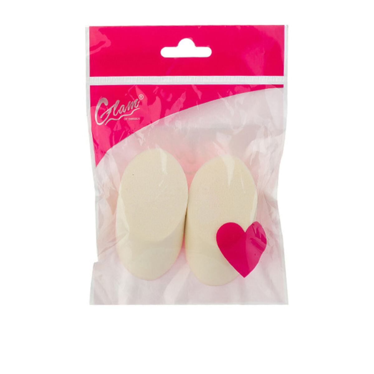 Make-up Sponge Glam Of Sweden Sponge -  Beauty, Utensils and accessories -  Glam Of Sweden.