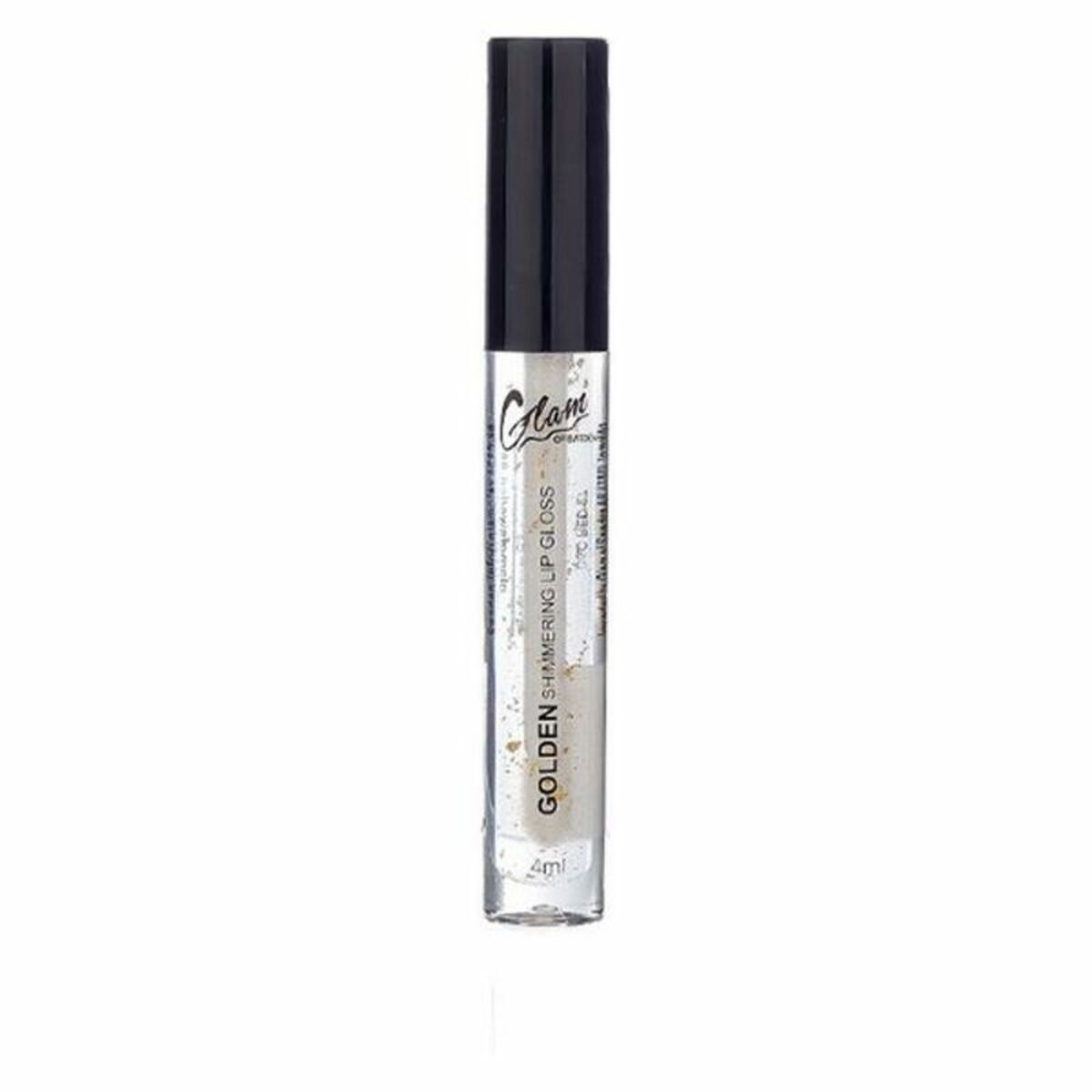 Lipstick Goldflakes Liquid (4 ml) -  Beauty, Make-up -  Glam Of Sweden.