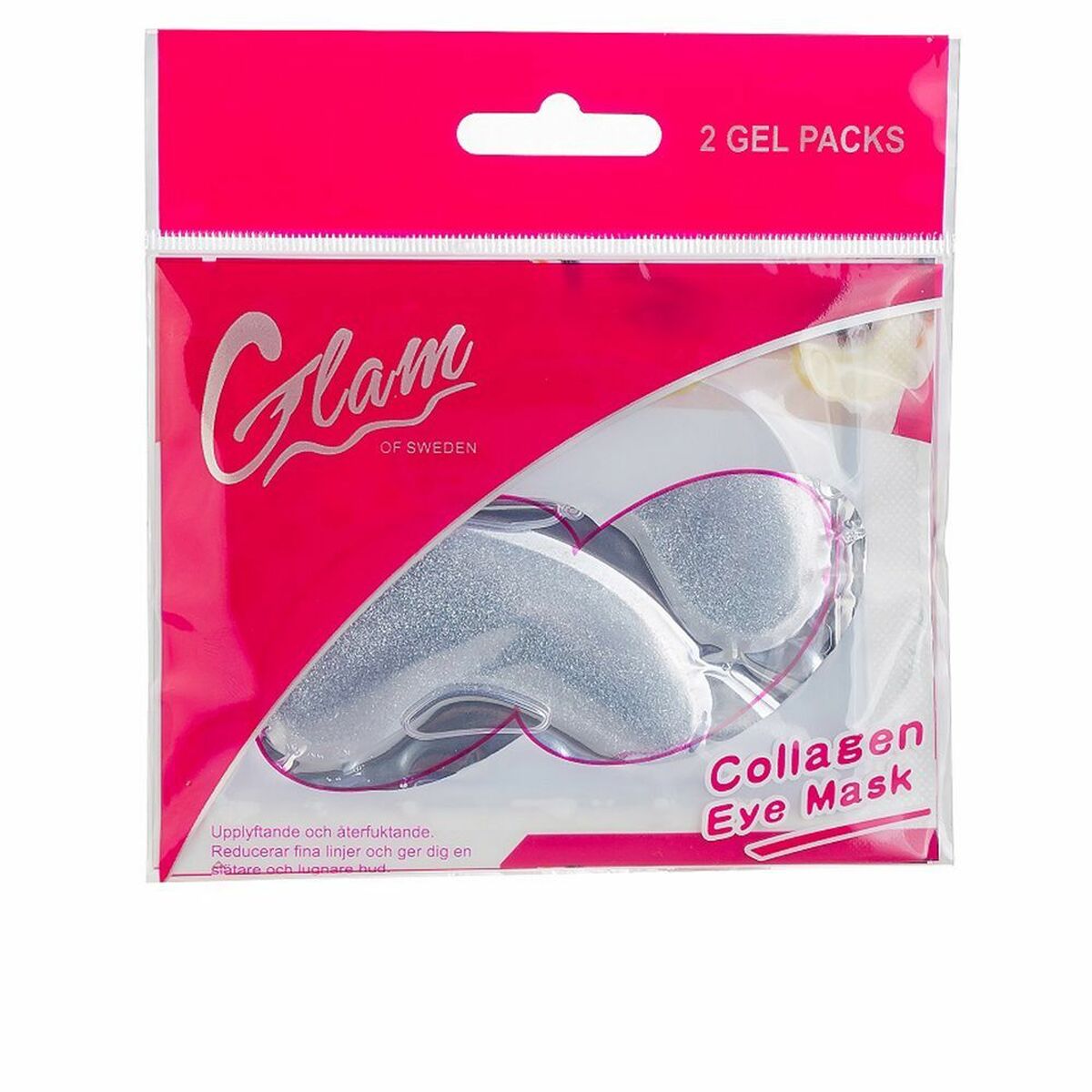Facial Mask Glam Of Sweden -  Beauty, Skin care -  Glam Of Sweden.