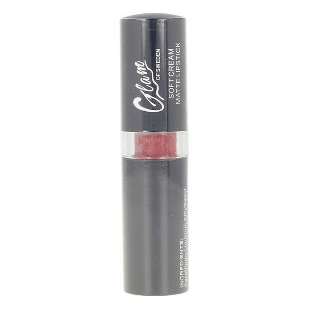 Lipstick Soft Cream Glam Of Sweden (4 g) 05-brave -  Beauty, Make-up -  Glam Of Sweden.