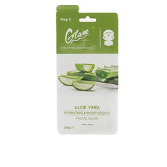 Facial Mask Glam Of Sweden Aloe Vera -  Beauty, Skin care -  Glam Of Sweden.
