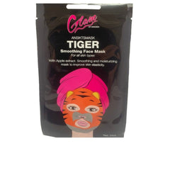 Moisturizing Facial Mask Glam Of Sweden H01498 Tiger (24 ml) -  Beauty, Skin care -  Glam Of Sweden.