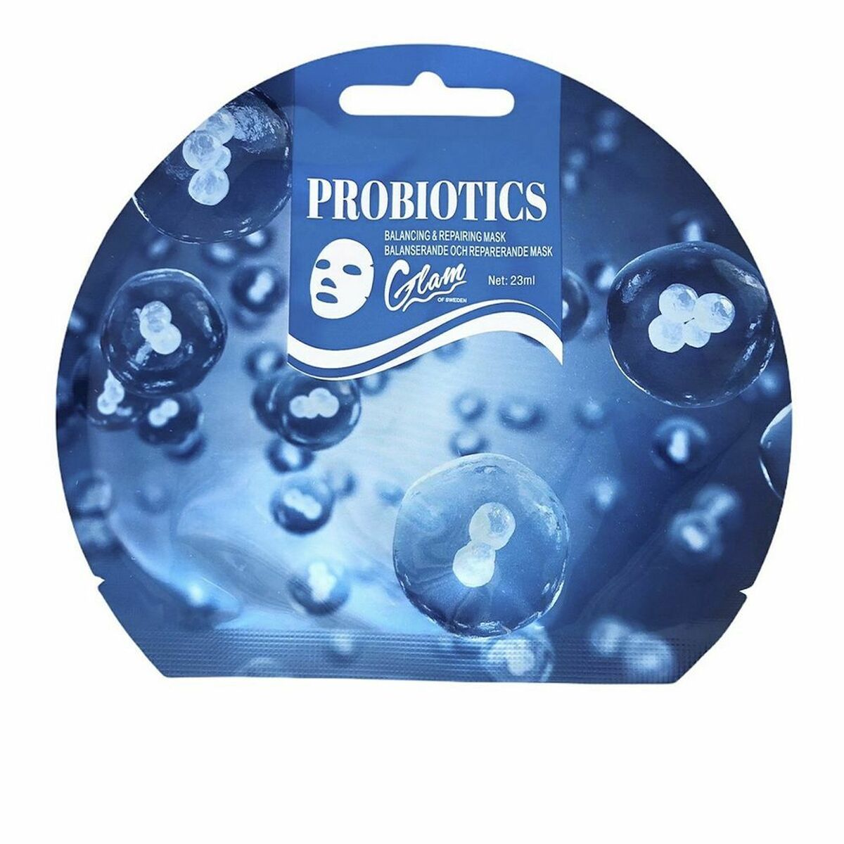 Repairing Mask Glam Of Sweden Probiotics (23 ml) -  Beauty, Skin care -  Glam Of Sweden.