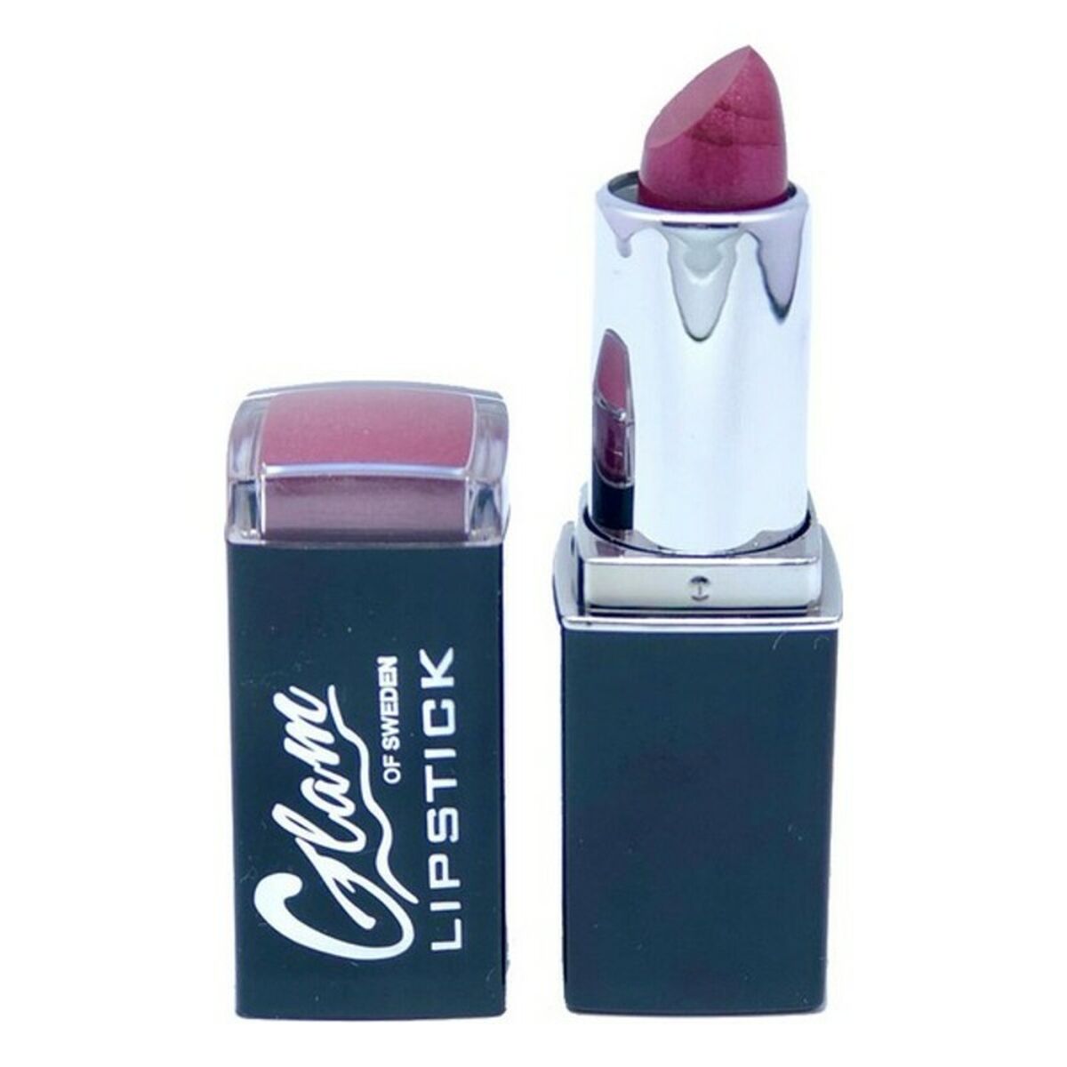 Lipstick Black Glam Of Sweden (3,8 g) 95-plum -  Beauty, Make-up -  Glam Of Sweden.