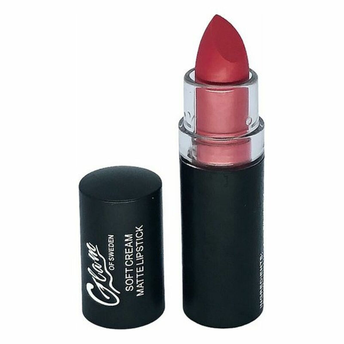 Lipstick Soft Cream Glam Of Sweden 04 Pure Red (4 g) -  Beauty, Make-up -  Glam Of Sweden.
