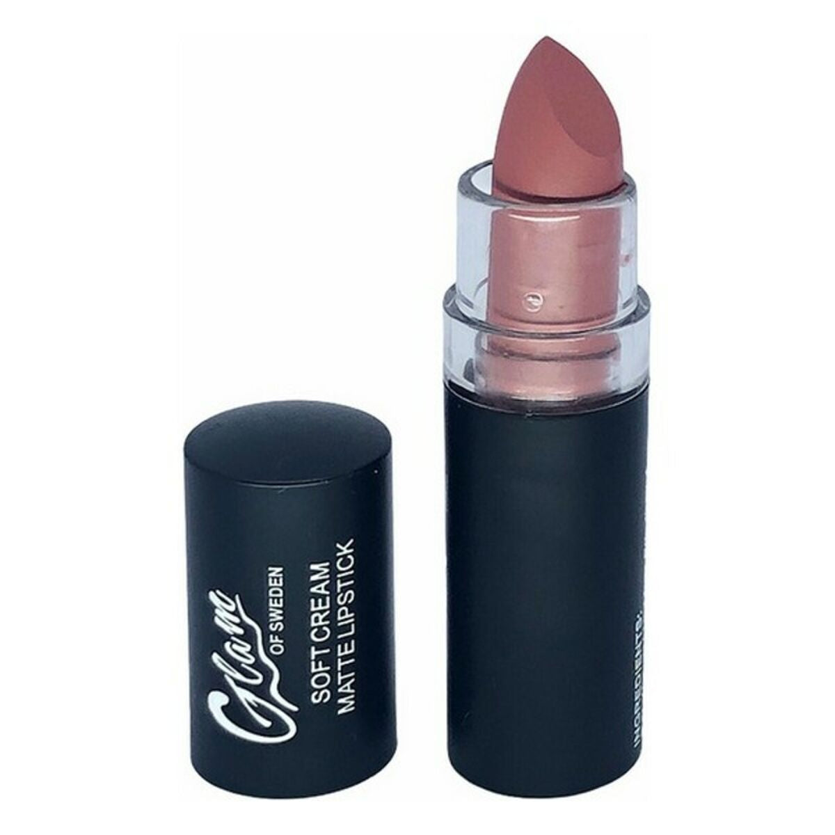 Lipstick Soft Cream Glam Of Sweden (4 g) 06-princess -  Beauty, Make-up -  Glam Of Sweden.